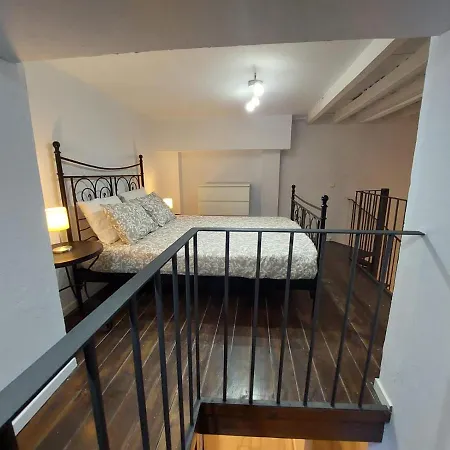 Appartement Dona Elvira Alvarez Málaga