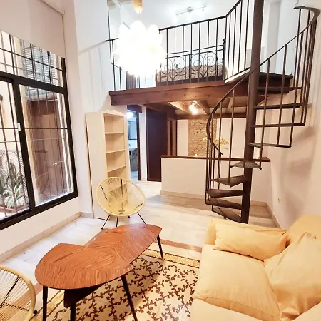 Dona Elvira Alvarez Apartment