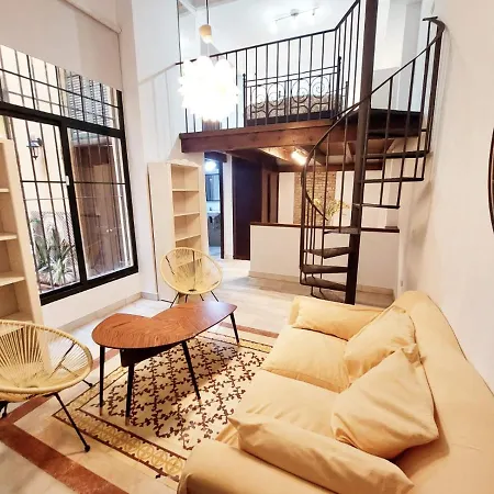 Apartment Dona Elvira Alvarez Malaga